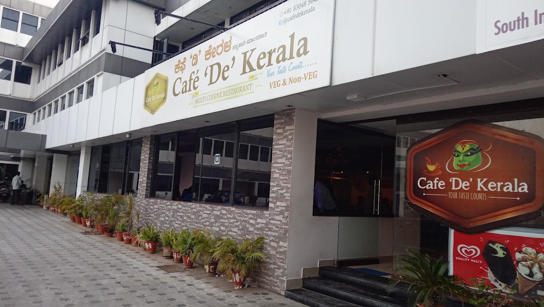 Cafe De Kerala