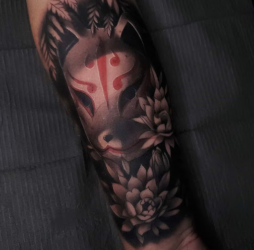 Explore haitian tattoo ideas, creative tattoo ideas in Orlando, available at Full Circle Tattoo Collective