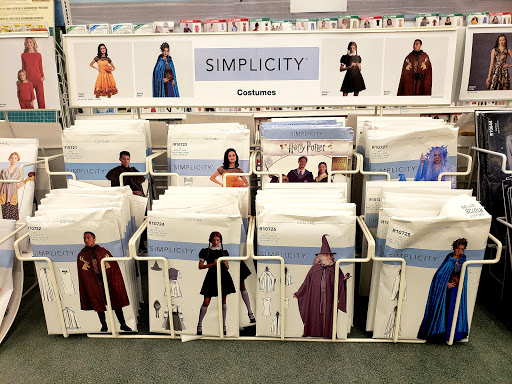 Fabric Store «Jo-Ann Fabrics and Crafts», reviews and photos, 6234 Commerce Palms Dr, Tampa, FL 33647, USA