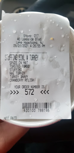 Convenience Store «QuickChek», reviews and photos, 40 Lakeside Blvd, Hopatcong, NJ 07843, USA