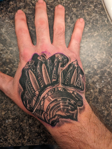 Explore tattoo ideas for siblings, creative tattoo ideas in Winter Haven, available at Aces Ink - Tattoos & Piercings