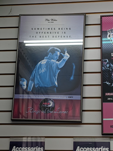 Bowling Supply Shop «World Class Pro Shops», reviews and photos, 6262 Kenilworth Ave, Riverdale, MD 20737, USA