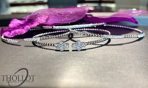 Jewelry Store «Thollot Diamonds & Fine Jewelry», reviews and photos, 3790 E 104th Ave, Denver, CO 80233, USA