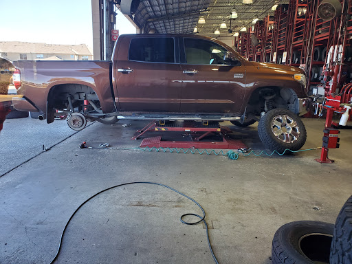 Tire Shop «Discount Tire Store - Plano, TX», reviews and photos, 8700 Ohio Dr, Plano, TX 75024, USA