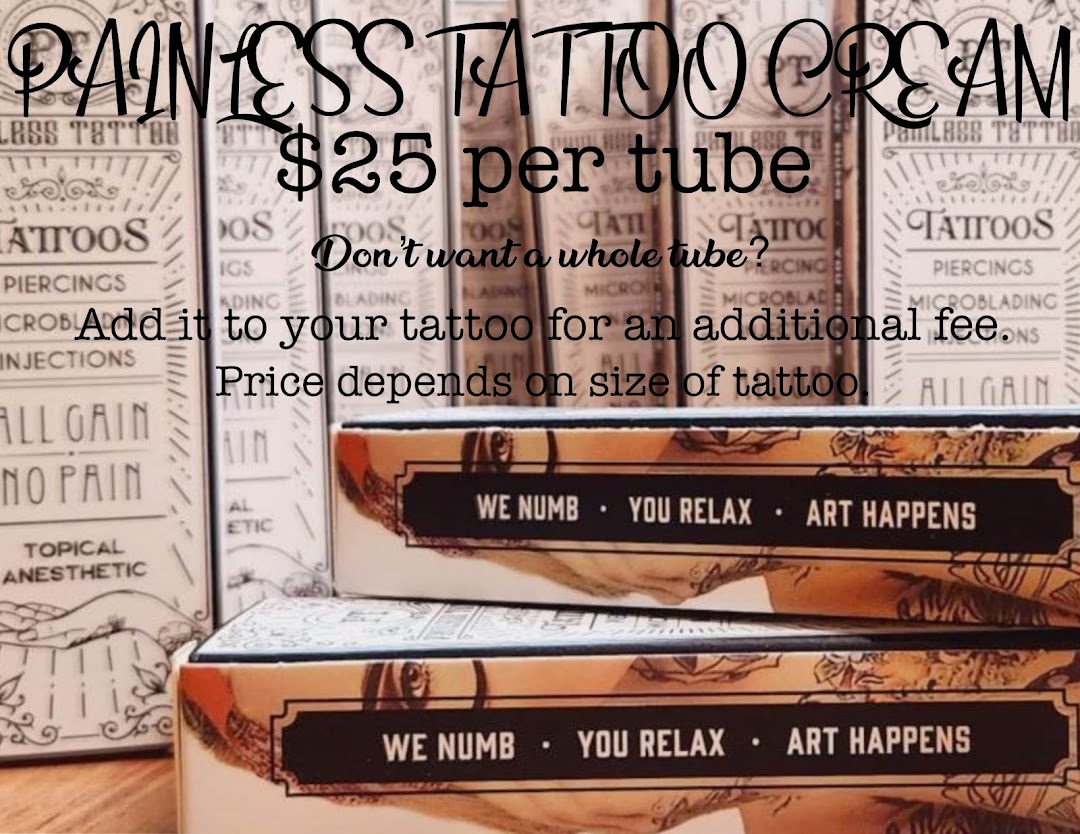 BnB Tattoos & Piercings