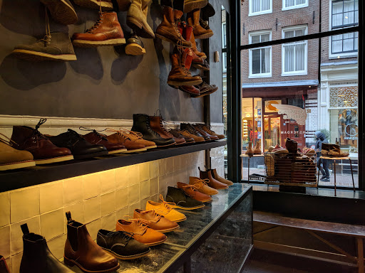 Red Wing Shoes Amsterdam