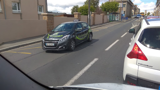 Auto-École Montembault à Avranches, Manche
