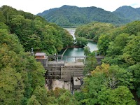 相沼内ダム