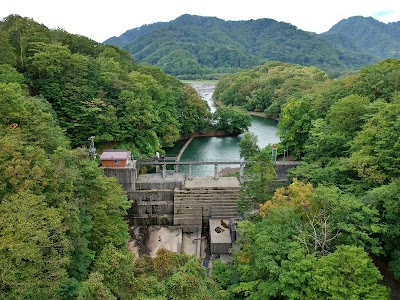 相沼内ダム