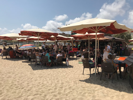 Información y opiniones sobre El Chiringuito Bambú de El Masnou