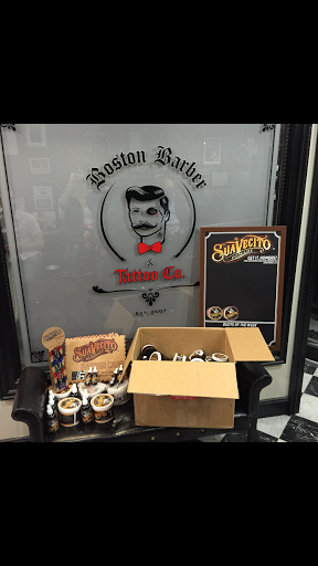 Find cute family tattoo ideas for your next unique tattoo in Boston at Boston Barber & Tattoo Co.