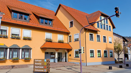 Kreissparkasse Tuttlingen - Geschäftsstelle Gosheimer Str. 18, 78564 Wehingen, Deutschland