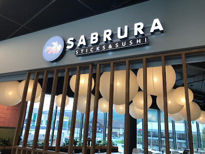 Sabrura Sticks & Sushi Oppdal