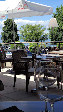 Atmosphère du LA FABRIK - Restaurant à Évian-les-Bains à Évian-les-Bains - n°13