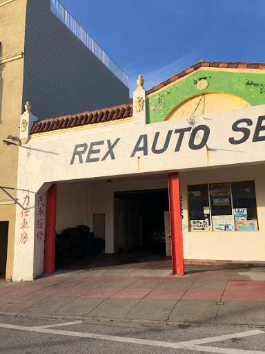Car Service «Rex Auto Services», reviews and photos, 2120 Taraval St, San Francisco, CA 94116, USA