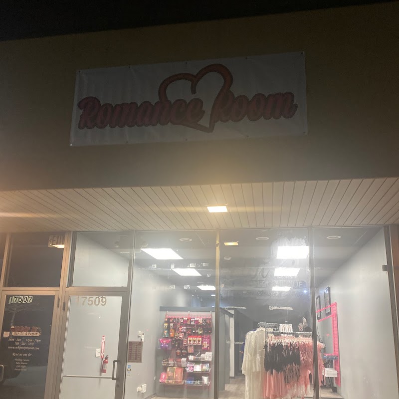 Romance Room Adult Education & Novelty store
