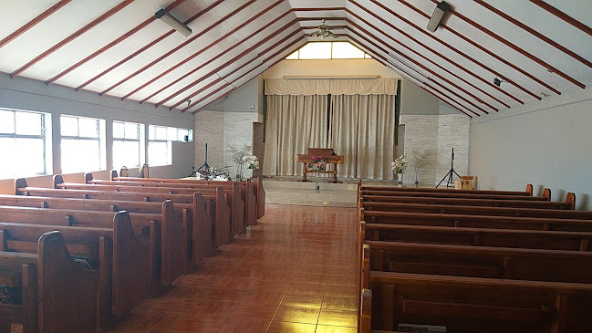 Iglesia Adventista del 7° Dia Gitanos