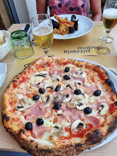 Pizzeria Dadino in Olbia, Provincia di Sassari