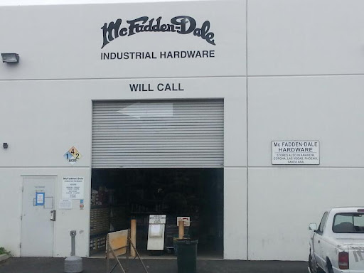 Hardware Store «McFadden-Dale Industrial Hardware», reviews and photos, 1364 Parkside Pl, Ontario, CA 91761, USA