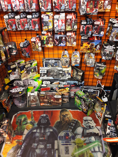Toy Store «Big Bang Toys and Collectibles», reviews and photos, 4601 W Sahara Ave e, Las Vegas, NV 89102, USA