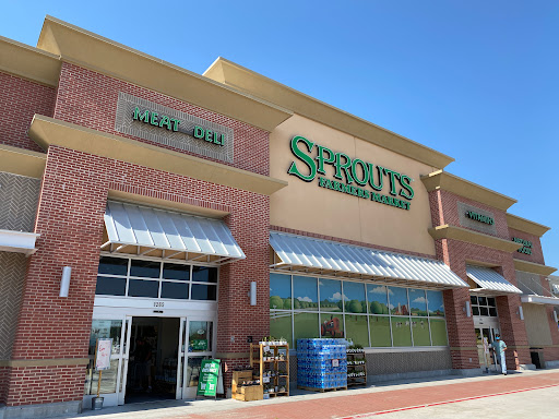 Health Food Store «Sprouts Farmers Market», reviews and photos, 1265 W Exchange Pkwy, Allen, TX 75013, USA