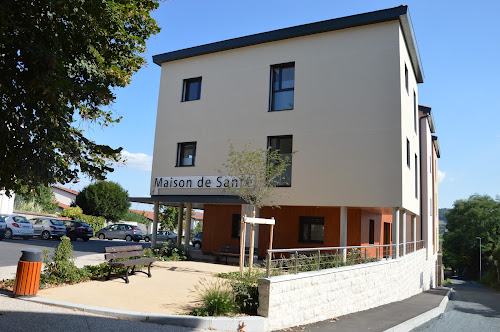 Centre médical Maison de Santé de Thurins Thurins
