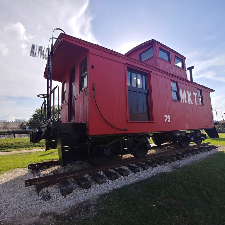 MKT Railroad Museum