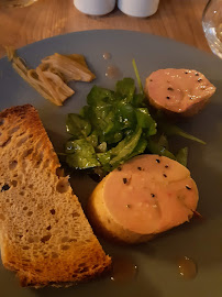 Foie gras du Restaurant L'Amuse Bouche La petite boutique traiteur à La Bourboule - n°5