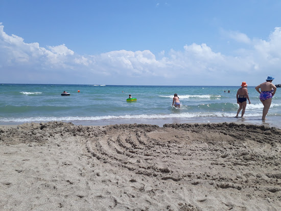 Spiaggia del La Steaguri