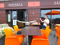 Atmosphère du Pizzeria Le Romain d'Etretat Restaurant - Pizzéria - n°6
