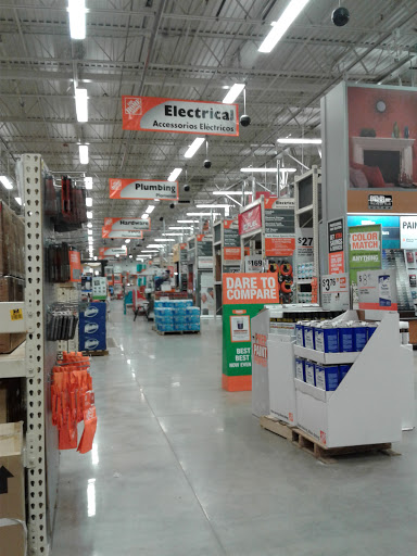 Home Improvement Store «The Home Depot», reviews and photos, 311 Sagamore Pkwy N, Lafayette, IN 47904, USA