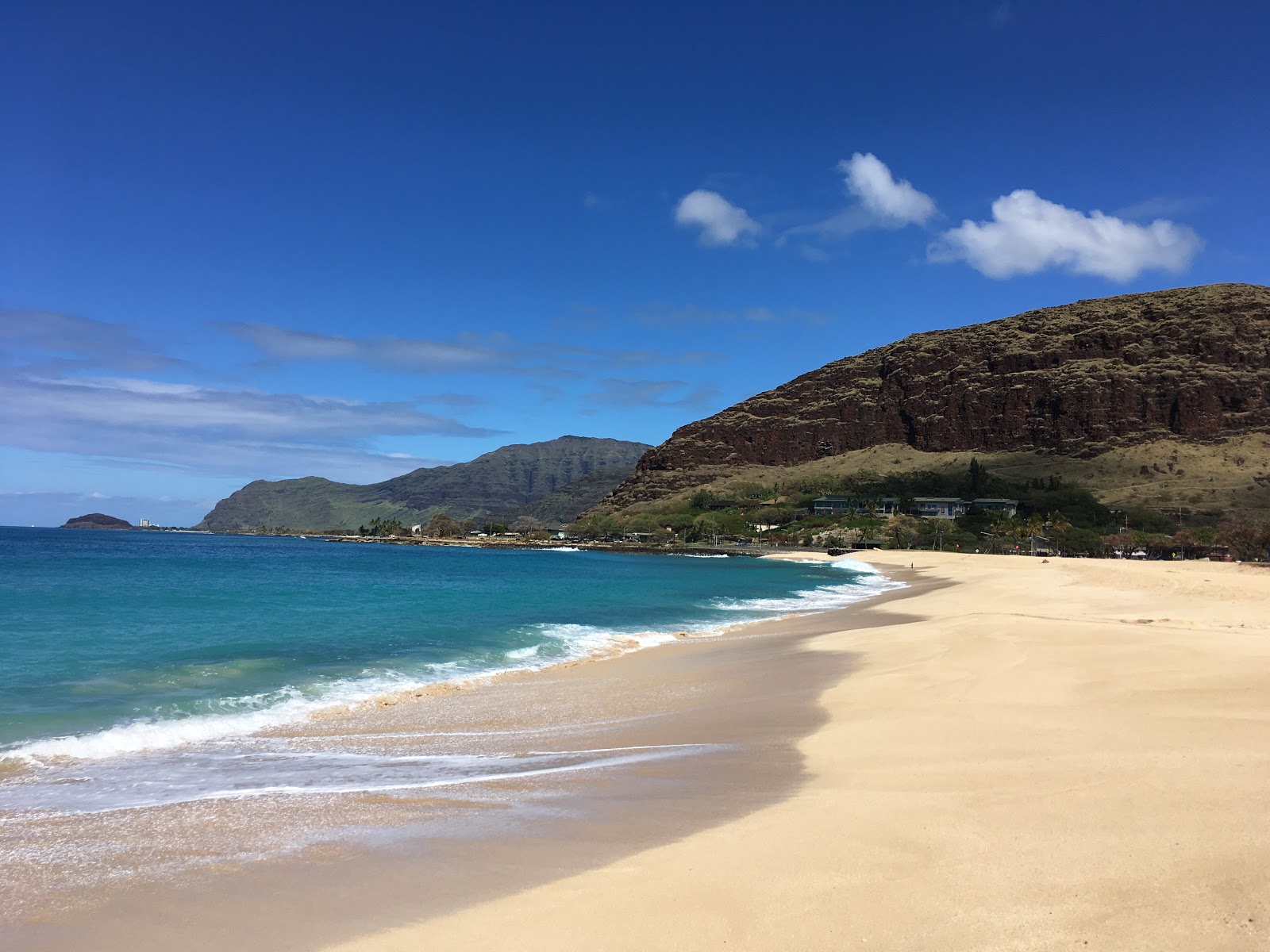 Foto de Mana Kai Beach com alto nível de limpeza