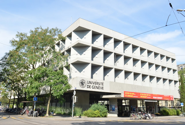 Kommentare und Rezensionen über Université de Genève / Uni Dufour