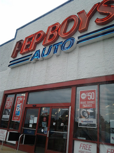 Auto Parts Store «Pep Boys Auto Parts & Service», reviews and photos, 850 Sunrise Hwy, Baldwin, NY 11510, USA