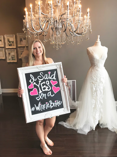 Bridal Shop «Winnie Couture», reviews and photos, 2995 Preston Rd #1580, Frisco, TX 75034, USA