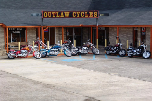 Outlaw Cycles, Inc., 1144 US-190 BUS, Covington, LA 70433, USA, 