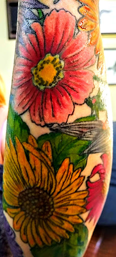 Tattoo Shop «Tattoos By Pattie», reviews and photos, 1015 W Loop 281 #4, Longview, TX 75604, USA