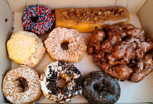 Donut Shop «Old Town Donuts», reviews and photos, 508 S New Florissant Rd, Florissant, MO 63031, USA