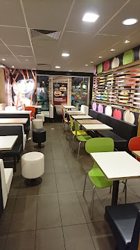Atmosphère du Restauration rapide McDonald's à Hirson - n°16