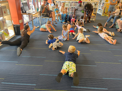 Dance School «Showcase Dance Studio», reviews and photos, 11750 Sudley Manor Dr, Manassas, VA 20109, USA