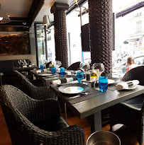 Atmosphère du Restaurant de fruits de mer Le Bar à Huîtres - Saint-Germain à Paris - n°4