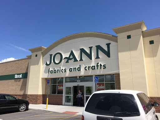 Fabric Store «Jo-Ann Fabrics and Crafts», reviews and photos, 1082 N Main St, Spanish Fork, UT 84660, USA