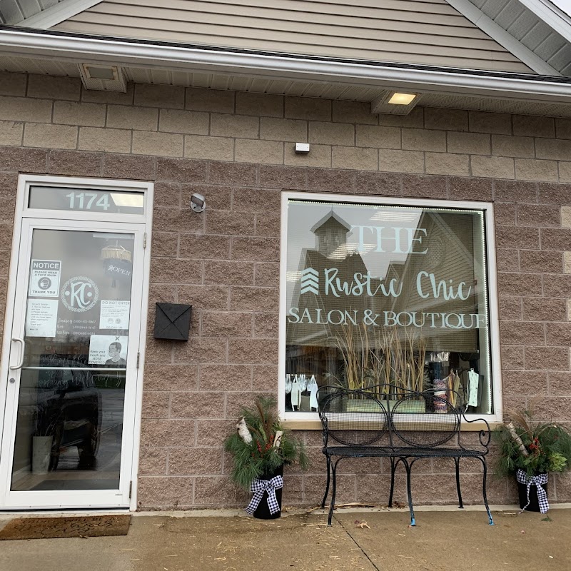 The Rustic Chic Salon and Boutique