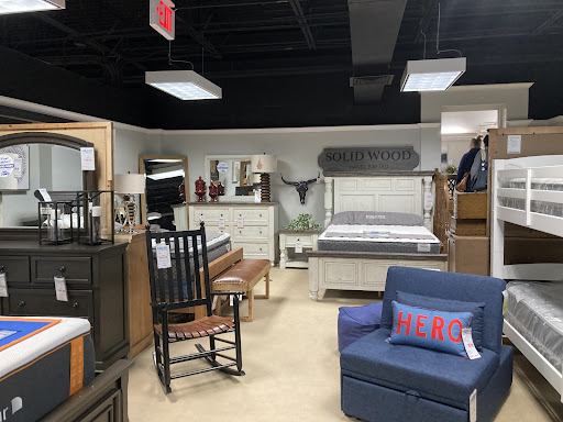 Furniture Store «Grand Home Furnishings», reviews and photos, 1801 Seminole Trail, Charlottesville, VA 22901, USA