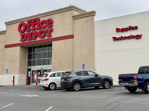 Office Supply Store «Office Depot», reviews and photos, 3535 Hollis St, Emeryville, CA 94608, USA