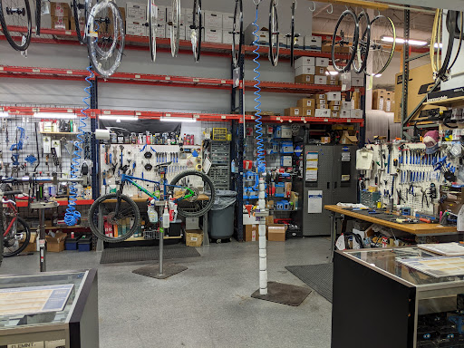 Bicycle Store «Sun & Ski», reviews and photos, 11170 N Central Expy #100, Dallas, TX 75243, USA