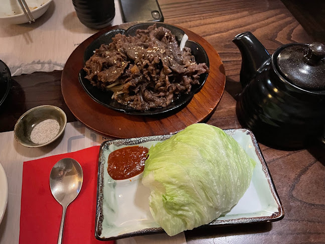 Comments and reviews of Hana Korean Restaurant