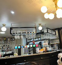Atmosphère du Restaurant Le Café Noir à Dinan - n°1