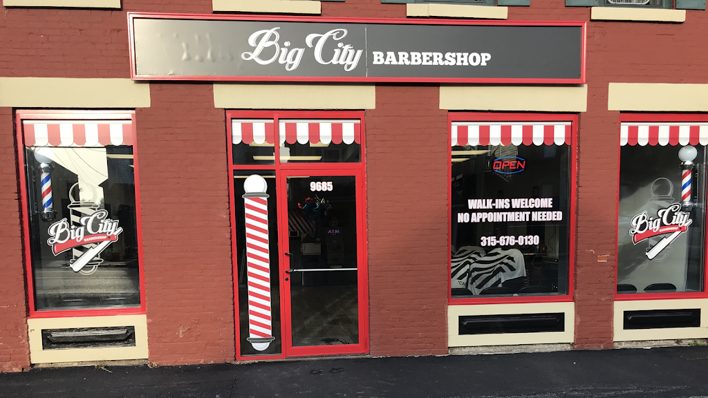 Big City Barbershop 2 (Brewerton) 13029