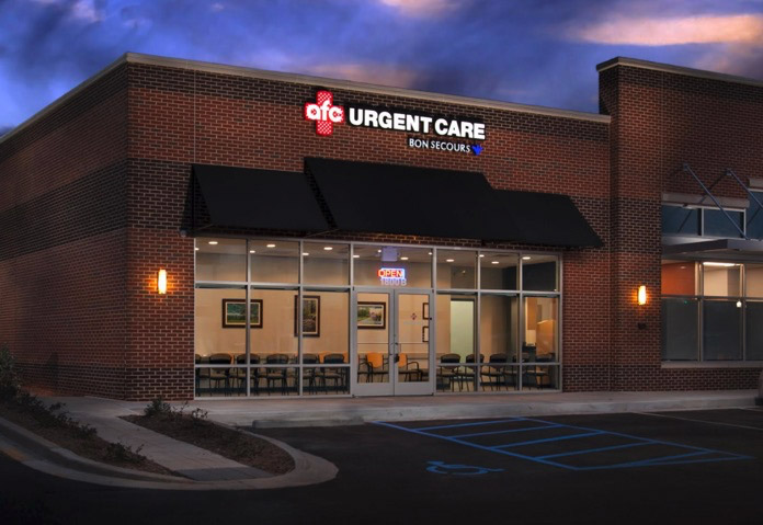 AFC Urgent Care Bon Secours - Augusta Rd.